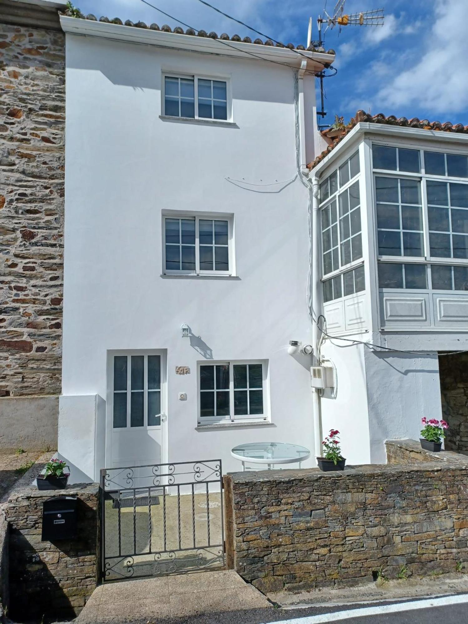 Casa Montecelo Paderne Exterior photo